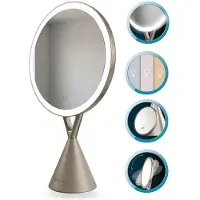 Cecotec Mirror Ronde Spiegel