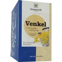 Sonnentor Venkel thee 18 zakjes