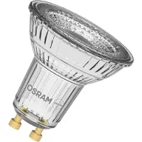 Osram LED SUPERSTAR PAR16, in PAR16-vorm, LED-spot, glas, 6,9 W, 650 lm, 4000 K, dimbaar, kleurweergave-index (CRI) 90