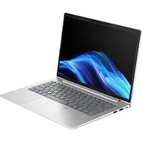 HP EliteBook 6 G1i 14 AI PC Intel Core Ultra 5 235U Laptop 35,6 cm (14") WUXGA 16 GB DDR5-SDRAM 512 GB SSD Wi-Fi 6E (802.11ax) Windows 11 Pro Zilver