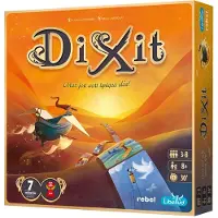 Libellud Dixit Board Game Geel
