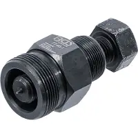 Bgs Polrad-Abzieher M27 x 1,25 - M20 x 1,0 mm