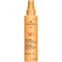 Nuxe Gezichtsverzorging Sun Melting Spray High Protection SPF 50 150 ml