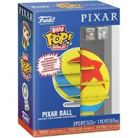 Funko POP! Pixar Bitty POP! Display met 2 Vinyl Figuur Pixar Ball POP! Figuur - 2cm