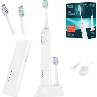 Uni-T Teesa TSA8010 Sonische tandenborstel 65 dB, wit