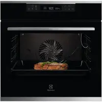 Electrolux KOECC31X 71 l 3500 W Zwart