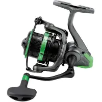 Maver Diablo Surfcasting Reel Zilver 6000
