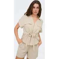 JDY Blouse 'JDYMille' sand