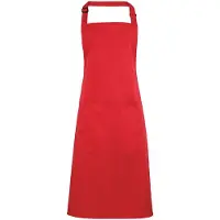 Premier Unisex Zakschort in de kleurencollectie voor volwassenen (Aardbeienrood)