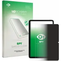 Upscreen - privacy screenprotector voor Xiaomi Poco Pad C1 - Folie Beschermfolie Blauwlichtfilter