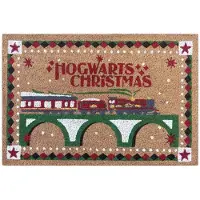 Intratuin Warner Bros Kokosmat Harry Potter Zweinstein Express Bruin 60 X 40 Cm
