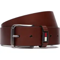 Tommy Hilfiger Riem '4.0' bruin