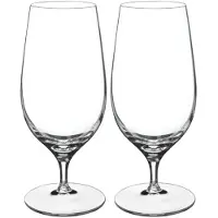 Villeroy & Boch Biertulpen Purismo Beer 300 ml Set van 2