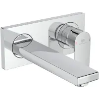 Ideal standard Edge - Inbouw wastafelkraan, chroom A7116AA