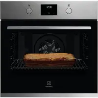Electrolux KOFGH70TX 72 l 2790 W Zwart, Roestvrijstaal