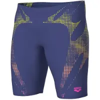 Arena Spider Web Jammer Blauw Heren