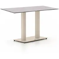Forza furniture + 15% kassakorting | Forza Orta tuintafel 120x70x73cm