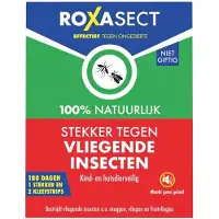 Roxasect Stekker Tegen Vliegende Insecten