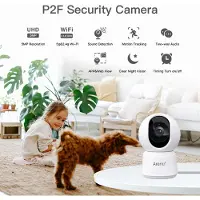 Arenti Babyfoon met camera |