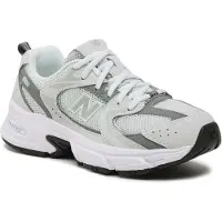 New Balance Sneakers '530' grijs / lichtgrijs / offwhite