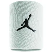 Nike Poignets éponge Jordan Jumpman Blanc