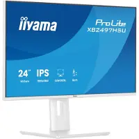 Iiyama ProLite LED-monitor Energielabel C (A - G) 60.5 cm (23.8 inch) 1920 x 1080 Pixel 16:9 4 ms IPS LED