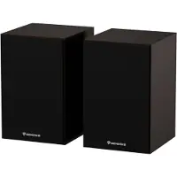 Genesis NGS-2344 2.0 Lautsprecher-System ARSEN 302BT braun