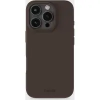 Holdit Silicone Case voor de Apple iPhone 16 Pro Max - Chocolate