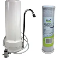 Alapure Camper Waterfilter Set Voor Veilig en Zuiver Drinkwater