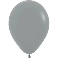 Sempertex 12 inch Ballon urban grey - 50 stuks