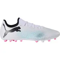 Puma Future 7 Play Mg Football Boots Wit EU 44 Man