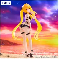 Furyu To Love Ru Darkness Trio-Try-iT PVC-beeldje, Konjiki no Yami, 19 cm