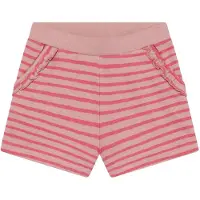 Minymo - Kid's Shorts Y/D - Short 140, roze