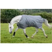 Bucas Deken Smartex Rain Grijs - 135/183