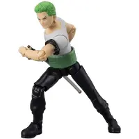 Bandai Ultimate Legends articulated figure - - One Piece - Roronoa Zoro - 12 cm
