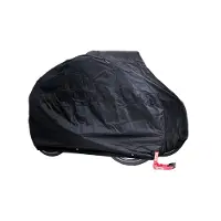 Ds Covers METZ Fietshoes Buiten Waterdicht – Beschermhoes voor 2 Fietsen & E-Bikes tegen Regen en UV – 210D ripstop polyester –