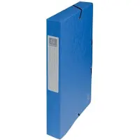 Exacompta Archiefdoos 50402E Blauw Manilla 25 x 33 cm 8 Stuks