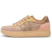 Woden Line Sneaker Sneakers | Maat 38 Dames Beige