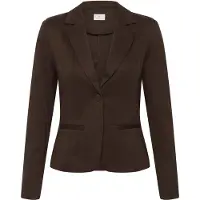 Kaffe Blazers 'KAjenny' chocoladebruin