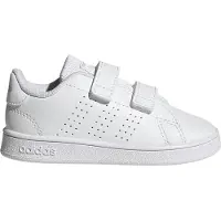 Adidas Sportschoen 'Advantage' wit