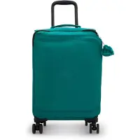 Kipling Basic Spontaneous 4 wielen Cabinewagen S 33 cm groente