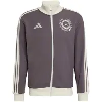 Adidas MERCEDES - AMG PETRONAS FORMULA 1 TEAM SILVER ARROWS ICON SPORTJACK MANNEN