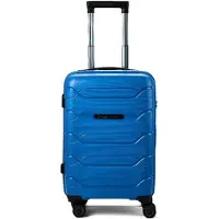 Polestream Strz by Asteroid 4 wielen Cabinewagen 55 cm blauw