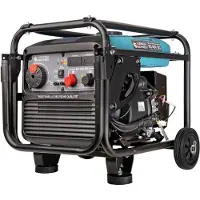 Könner&Sohnen KS 48V-DC, 3300 W, 54,5 V, 12,5 liter, Benzine, Handmatig/elektronisch, 60 A