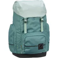 Deuter Rugzak 'Scula' petrol / mintgroen / zwart