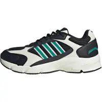 Adidas Sneakers laag 'Crazychaos 2000' jade groen / zwart / wit
