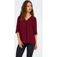 JDY Jdydivya Blouse Dames Rood 38