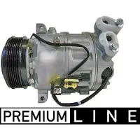 MAHLE ORIGINAL ACP 1312 000P Aircopomp