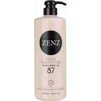 Zenz Organic Hair & Scalp Rinse Fresh Herbs No. 87 1000 ml