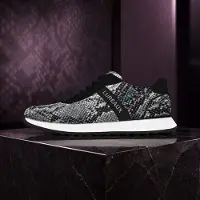 Lureaux Santino Snake Runners - - Nette Kleurrijke Schoenen Met - Of Zonder - Print - Heren